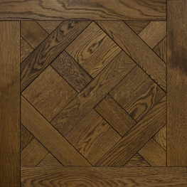 Геометрический модульный паркет GMP-012 Grosso Parquet