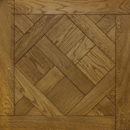 Геометрический модульный паркет GMP-014 Grosso Parquet