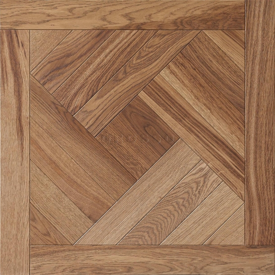 Геометрический модульный паркет GMP-018 Grosso Parquet