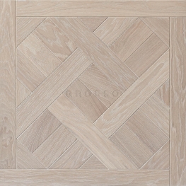 Геометрический модульный паркет GMP-019 Grosso Parquet