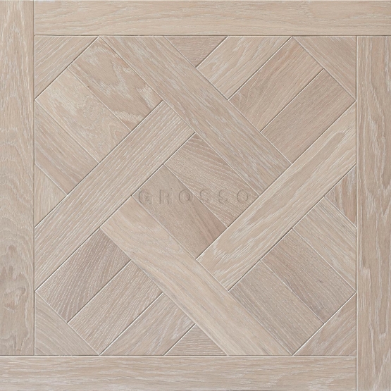 Геометрический модульный паркет GMP-019 Grosso Parquet