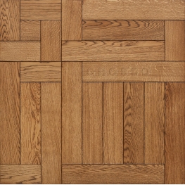 Геометрический модульный паркет GMP-020 Grosso Parquet
