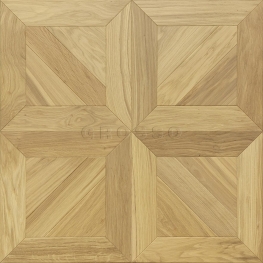 Геометрический модульный паркет GMP-021 Grosso Parquet