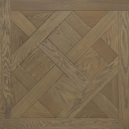 Геометрический модульный паркет GMP-022 Grosso Parquet