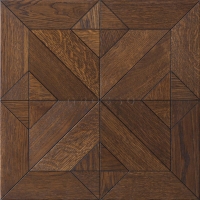 Геометрический модульный паркет GMP-0232 Grosso Parquet