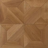 Геометрический модульный паркет GMP-024 Grosso Parquet