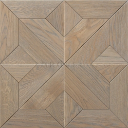 Геометричний модульний паркет GMP-0242 Grosso Parquet