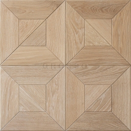 Геометричний модульний паркет GMP-025 Grosso Parquet
