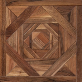 Геометричний модульний паркет GMP-027 Grosso Parquet