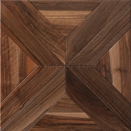 Геометричний модульний паркет GMP-029 Grosso Parquet