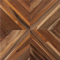 Геометрический модульный паркет GMP-030 Grosso Parquet