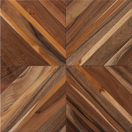 Геометричний модульний паркет GMP-030 Grosso Parquet