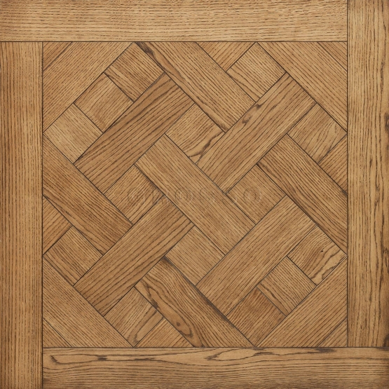 Геометричний модульний паркет GMP-037 Grosso Plemet