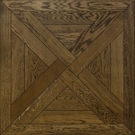 Геометрический модульный паркет GMP-009 Grosso Parquet