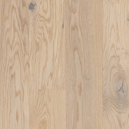 Паркетна дошка Дуб PRESTIGE 138 BURAN WHITE MATT Focus Floor