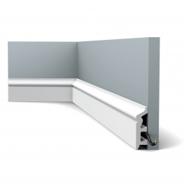 Плінтус SX122 Orac Decor