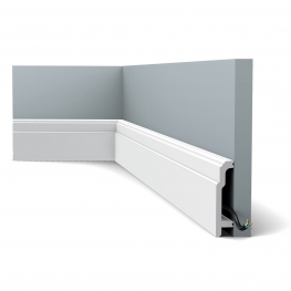 Плинтус SX155 Orac Decor