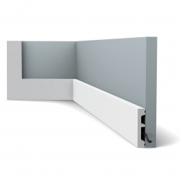 Плинтус SX157 SQUARE Orac Decor