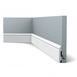 Плінтус SX165 Contour Orac Decor