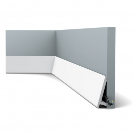 Плинтус SX179 DIAGONAL Orac Decor