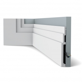 Плінтус SX181 HIGH LINE Orac Decor