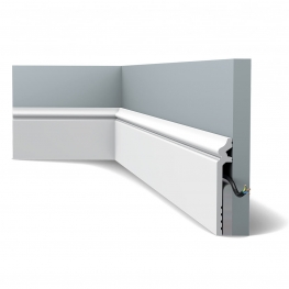 Плінтус SX186 CONTOUR Orac Decor