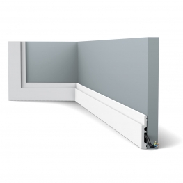 Плинтус SX187 HIGH LINE Orac Decor