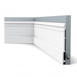 Плинтус SX191 HIGH RISE Orac Decor
