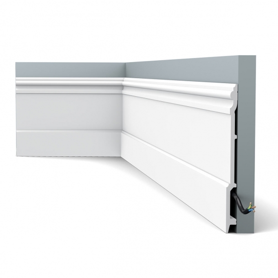 Плінтус SX191 High Rise Orac Decor
