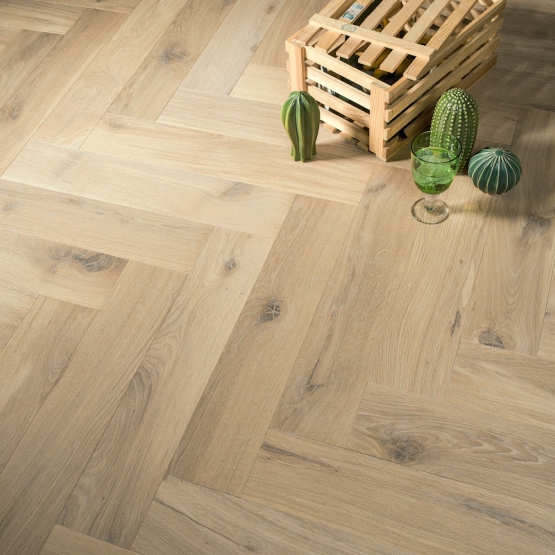 Інженерна Паркетна дошка Дуб пряник Англійська дерева Боннард