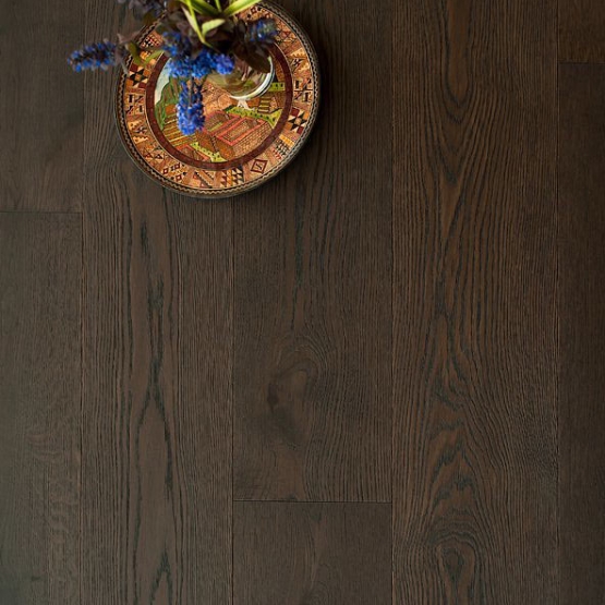 Інженерна Паркетна дошка Дубовий бергамот Легкий шале Bonnard