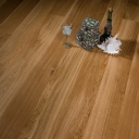 Інженерна Паркетна дошка Дуб природна лінія Шале Боннард