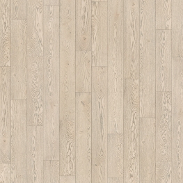 Інженерна паркетна дошка Дуб Чиста лінія Метрополітан Грей BONNARD