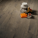 Інженерна Паркетна дошка Дубовий гравій столичний сірий Боннард