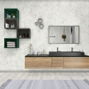 Поліуретанове покриття мармур Berdal Egger Pro Design