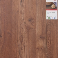 Поліуретанове покриття Дуб Престон Темний EGGER PRO Design