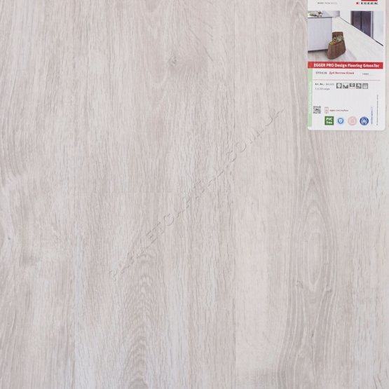 Поліуретанове покриття Oak Waltte White Egger Pro Design