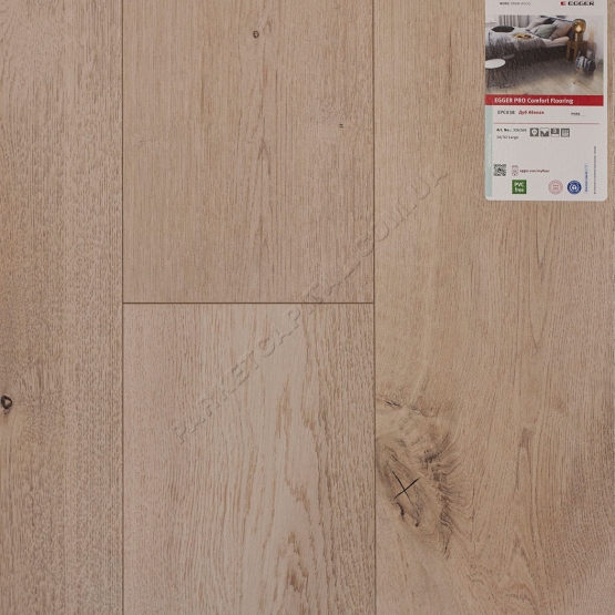 Cork Floor Oak Abakan Egger Pro Comfort