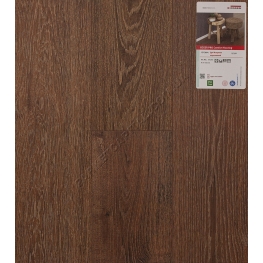 Коркова підлога Дуб Клермон коричневий EGGER PRO Comfort