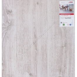Коркова підлога Дуб Уолтем білий EGGER PRO Comfort