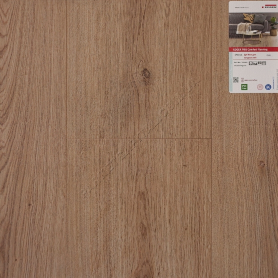 Крок підлоги Oak Valdek Natural Egger Pro Comfort