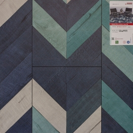 Пробковый пол Дуб Видора пёстрый Елка EGGER PRO Comfort