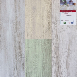 Коркова підлога Дуб Віллангер строкатий кольоровий EGGER PRO Comfort