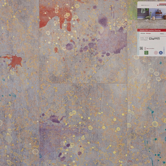 Cork Floor Melara Egger Pro Comfort