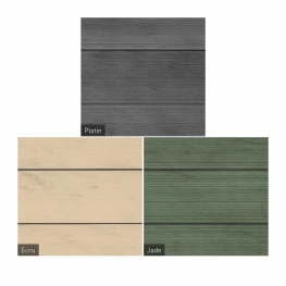 Композитная террасная доска Dolomit прорезиненная Easy Deck