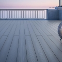 Композитна терраса дошка Dolomit Fokus сірий EasyDeck