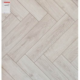 Ламинат Дуб Полярный 627 Елка ALSAFLOOR