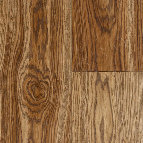 Інженерна паркетна дошка Дуб 617 Рустик Grosso Parquet