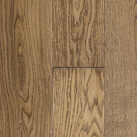 Інженерна паркетна дошка Oak 619 Classic B Grosso Pleart